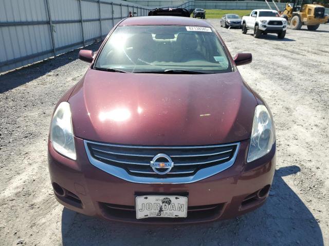 1N4AL2AP8BN504049 - 2011 NISSAN ALTIMA BASE 勃艮第红 照片 5