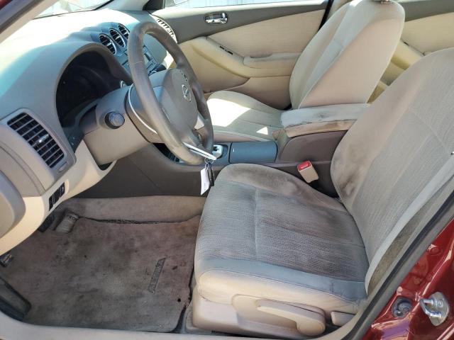 1N4AL2AP8BN504049 - 2011 NISSAN ALTIMA BASE 勃艮第红 照片 7