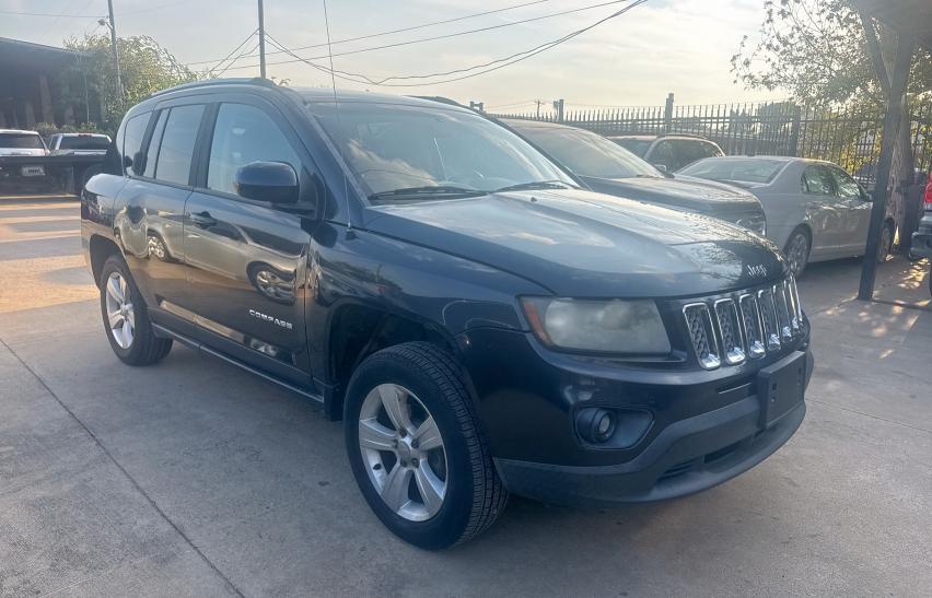 2014 JEEP COMPASS LATITUDE, 