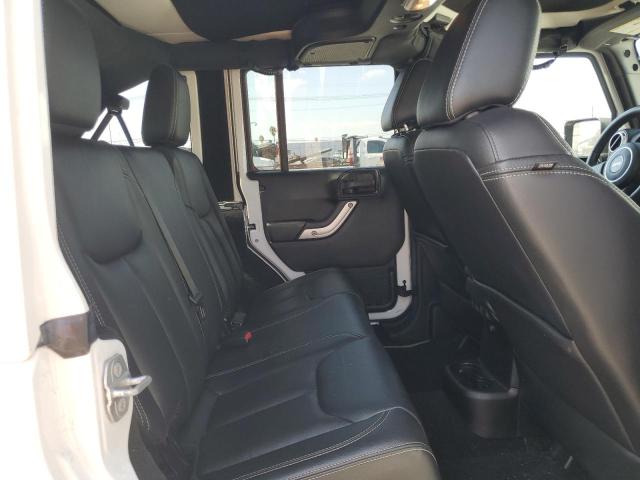 1C4HJWEG5FL732432 - 2015 JEEP WRANGLER U SAHARA WHITE photo 11