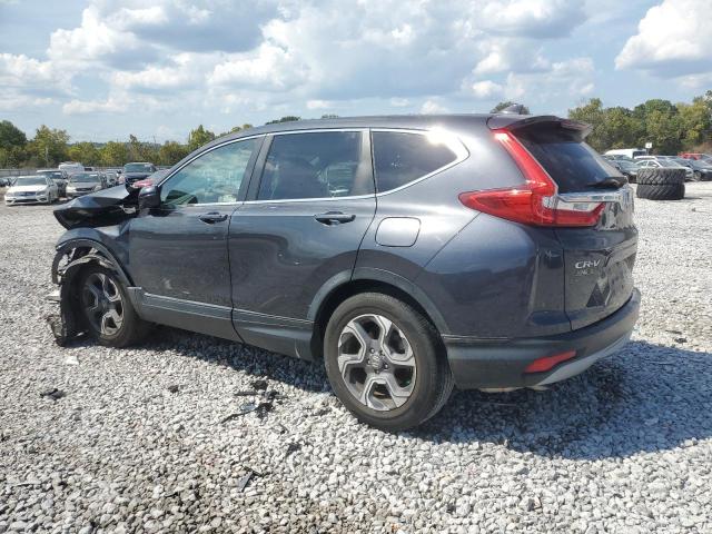 7FARW1H89JE024634 - 2018 HONDA CR-V EXL 石墨色 照片 2