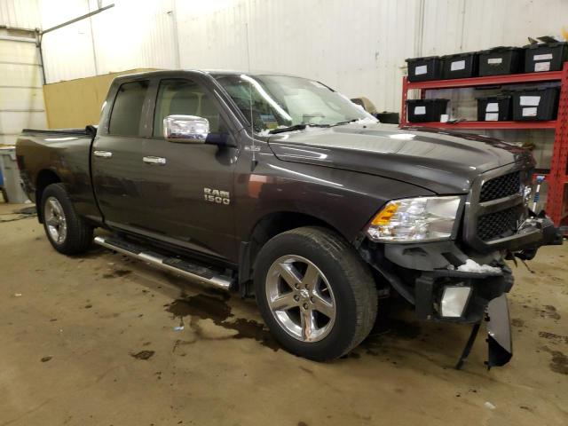 1C6RR7FG8JS158416 - 2018 RAM 1500 ST GRAY photo 4