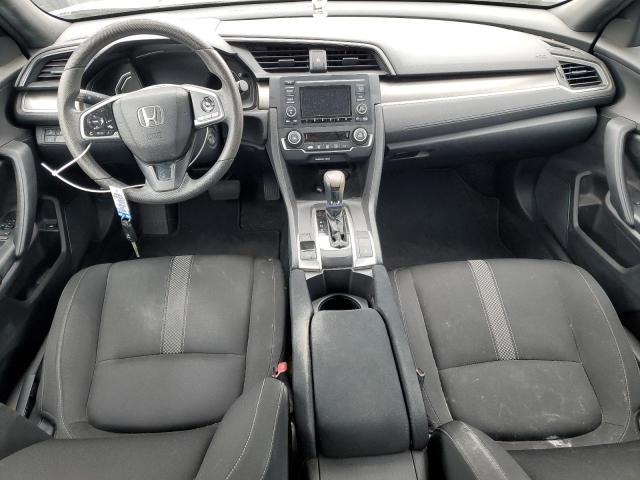 2HGFC4B61KH303556 - 2019 HONDA CIVIC LX فضي صورة 8