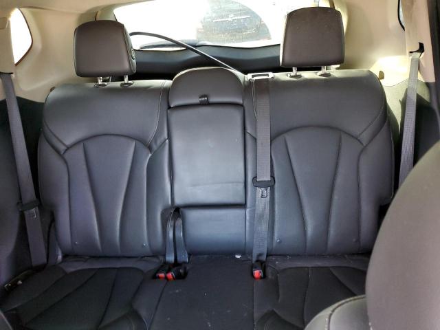 LRBFXBSA1HD098319 - 2017 BUICK ENVISION ESSENCE MAROON photo 10