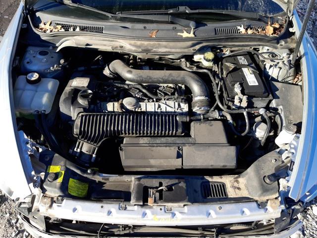 YV1MK672492135712 - 2009 VOLVO C30 T5 SILVER photo 11