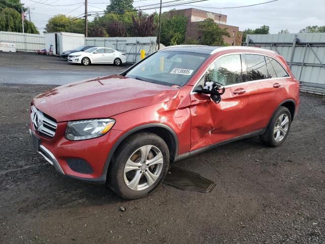 2016 MERCEDES-BENZ GLC 300 4MATIC, 