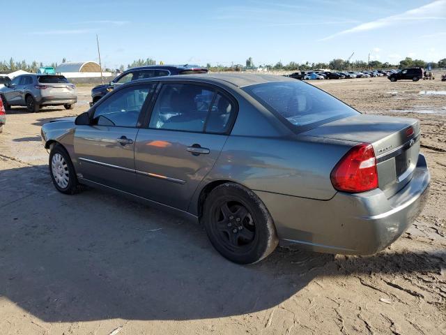 1G1ZT53F86F122650 - 2006 CHEVROLET MALIBU LT GRAY photo 2