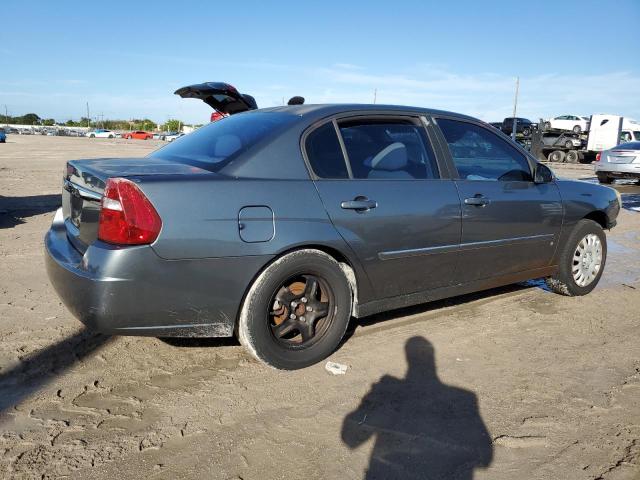 1G1ZT53F86F122650 - 2006 CHEVROLET MALIBU LT GRAY photo 3