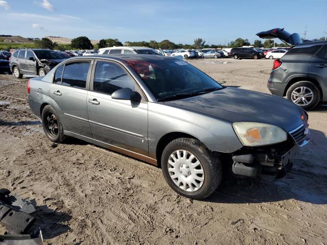 1G1ZT53F86F122650 - 2006 CHEVROLET MALIBU LT GRAY photo 4