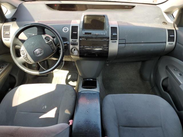 JTDKB20U067525934 - 2006 TOYOTA PRIUS RED photo 8