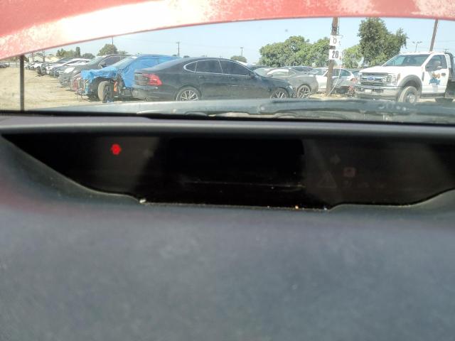 JTDKB20U067525934 - 2006 TOYOTA PRIUS RED photo 9