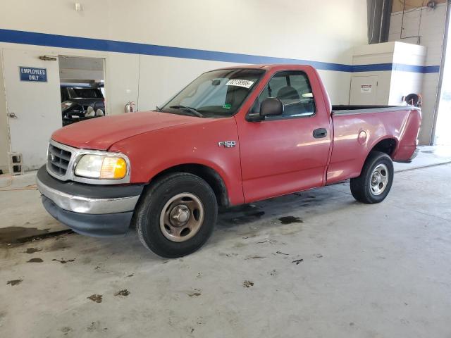 2000 FORD F150, 