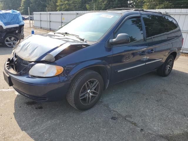 2004 CHRYSLER TOWN & COUNTRY TOURING, 