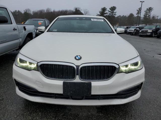 WBAJE7C50KWW12380 - 2019 BMW 540 XI WHITE photo 5