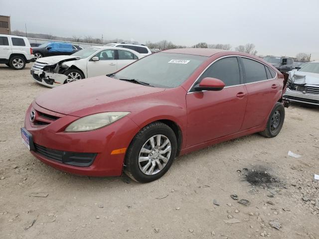 2010 MAZDA 6 I, 