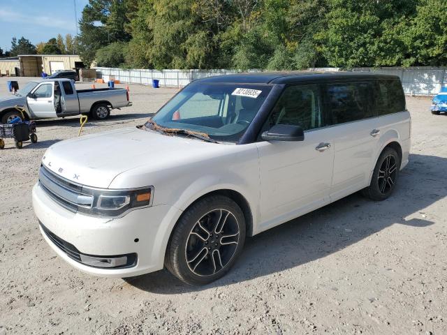 2013 FORD FLEX LIMITED, 