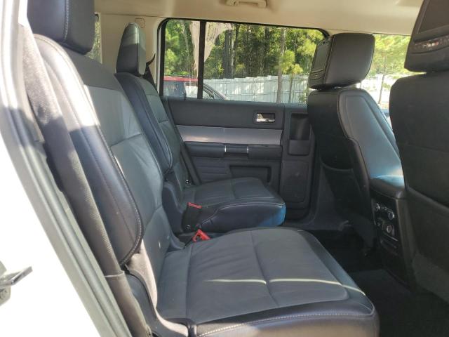 2FMGK5D85DBD15995 - 2013 FORD FLEX LIMITED 白色 照片 11