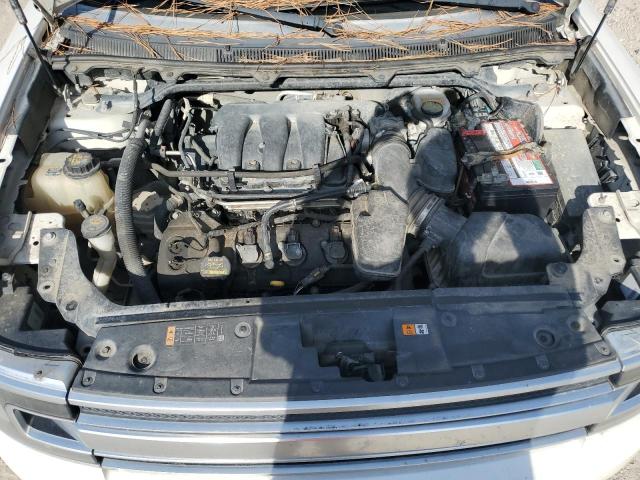 2FMGK5D85DBD15995 - 2013 FORD FLEX LIMITED 白色 照片 12