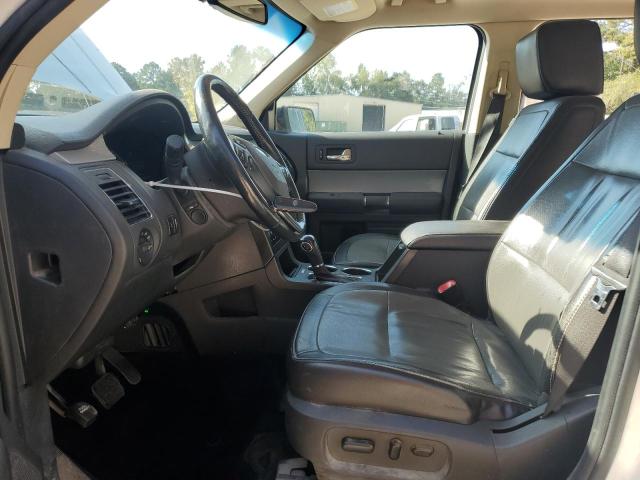 2FMGK5D85DBD15995 - 2013 FORD FLEX LIMITED 白色 照片 7