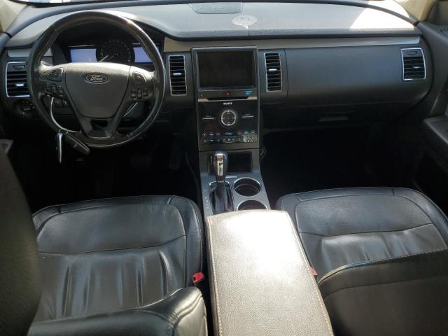 2FMGK5D85DBD15995 - 2013 FORD FLEX LIMITED 白色 照片 8