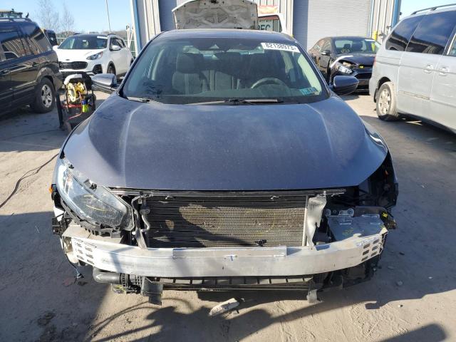 19XFC1F33LE021347 - 2020 HONDA CIVIC EX GRAY photo 5