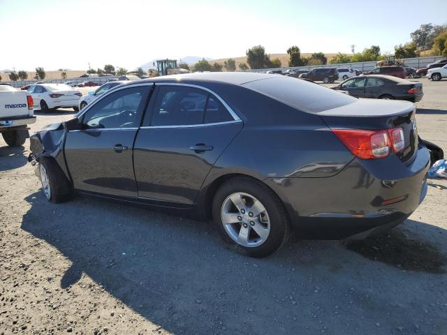 1G11A5SL5FF176711 - 2015 CHEVROLET MALIBU LS CHARCOAL photo 2