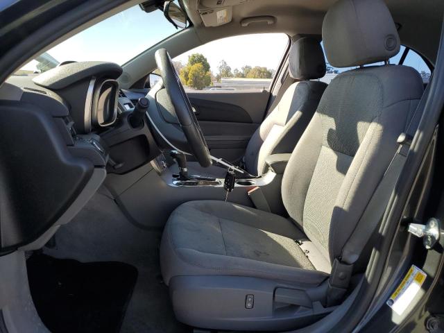 1G11A5SL5FF176711 - 2015 CHEVROLET MALIBU LS CHARCOAL photo 7