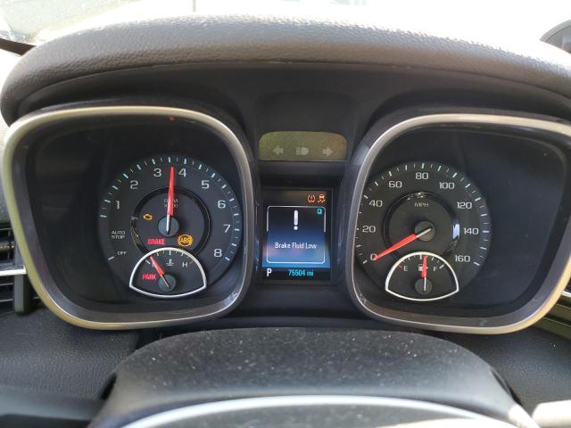 1G11A5SL5FF176711 - 2015 CHEVROLET MALIBU LS CHARCOAL photo 9