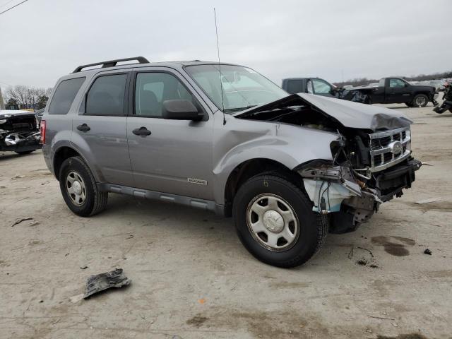 1FMCU02Z88KA91799 - 2008 FORD ESCAPE XLS GOLD photo 4