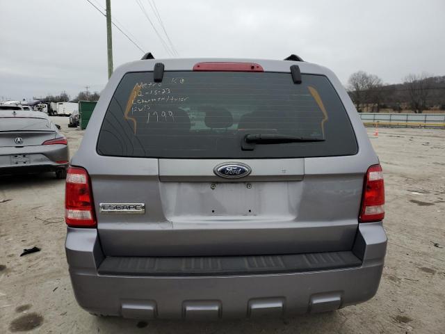 1FMCU02Z88KA91799 - 2008 FORD ESCAPE XLS GOLD photo 6