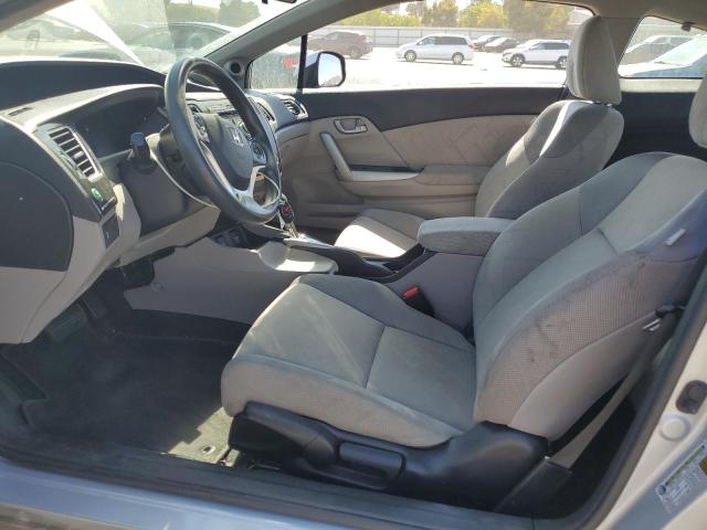 2HGFG3B59DH515341 - 2013 HONDA CIVIC LX 银色 照片 7