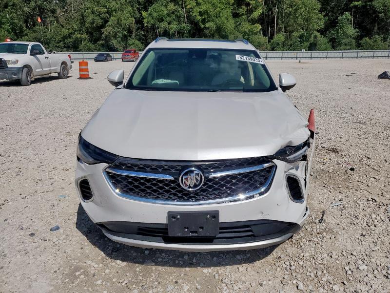LRBFZSR49PD205478 - 2023 BUICK ENVISION AVENIR Ақ фото 5