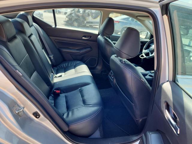 1N4BL4EV6KN312556 - 2019 NISSAN ALTIMA SL 银色 照片 10