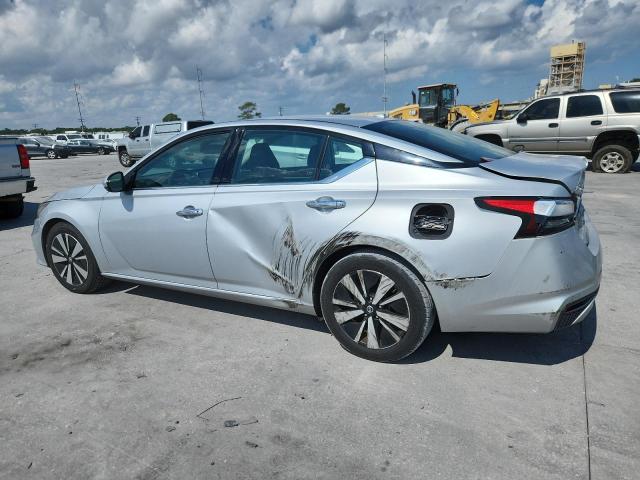 1N4BL4EV6KN312556 - 2019 NISSAN ALTIMA SL 银色 照片 2