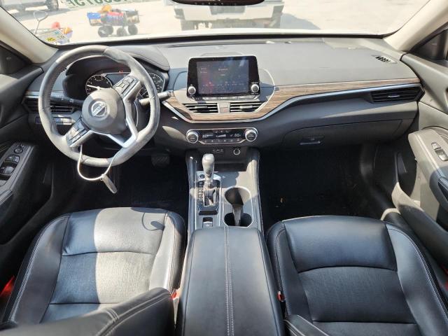 1N4BL4EV6KN312556 - 2019 NISSAN ALTIMA SL 银色 照片 8