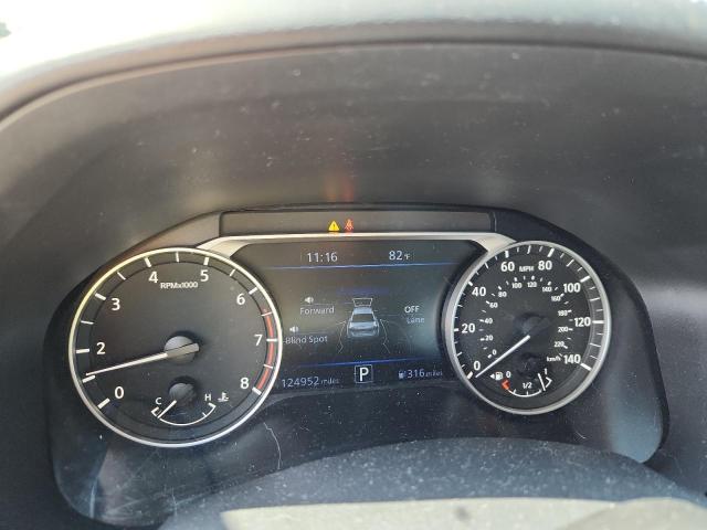 1N4BL4EV6KN312556 - 2019 NISSAN ALTIMA SL 银色 照片 9