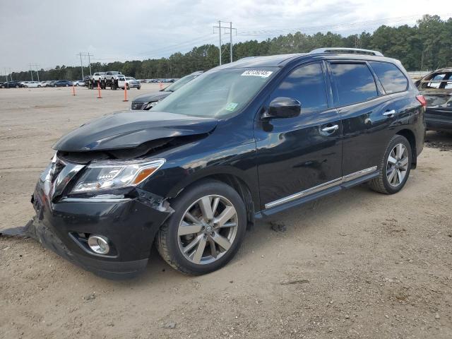 2014 NISSAN PATHFINDER S, 