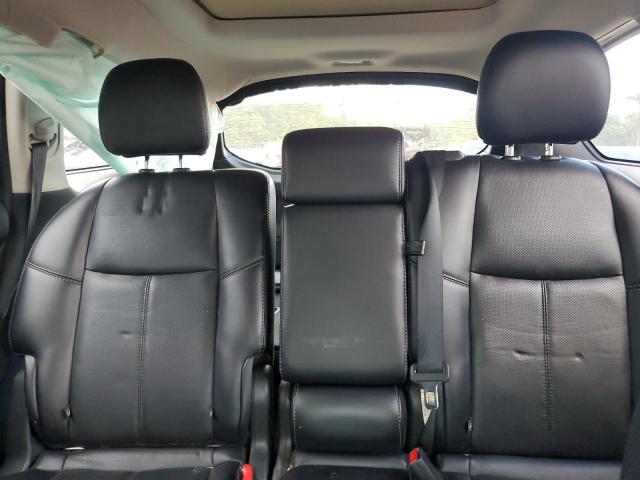 5N1AR2MN4EC727459 - 2014 NISSAN PATHFINDER S BLACK photo 10