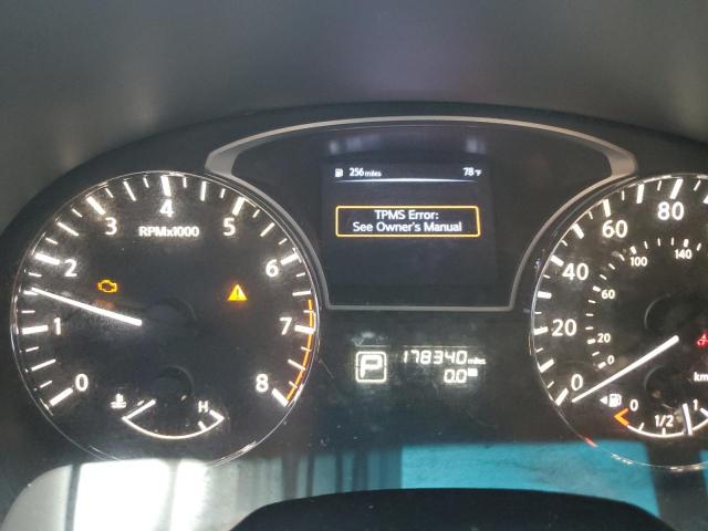 5N1AR2MN4EC727459 - 2014 NISSAN PATHFINDER S BLACK photo 9