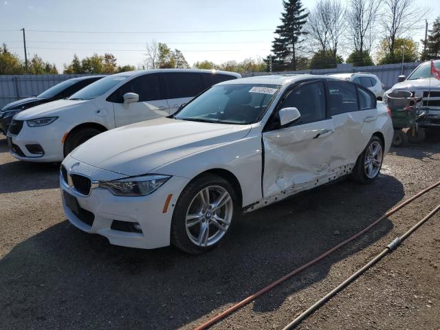 2018 BMW 330 XI, 