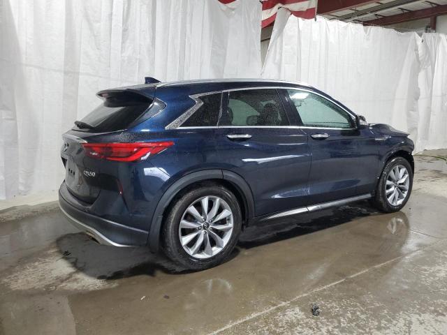 3PCAJ5M34LF111577 - 2020 INFINITI QX50 PURE BLUE photo 3