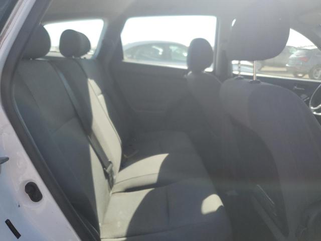 2T1KR32E08C701518 - 2008 TOYOTA COROLLA MA XR WHITE photo 10