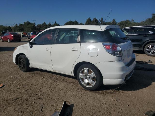2T1KR32E08C701518 - 2008 TOYOTA COROLLA MA XR WHITE photo 2