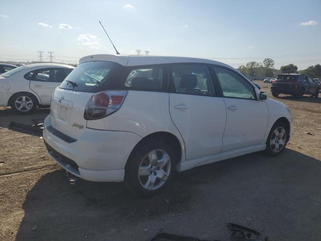 2T1KR32E08C701518 - 2008 TOYOTA COROLLA MA XR WHITE photo 3