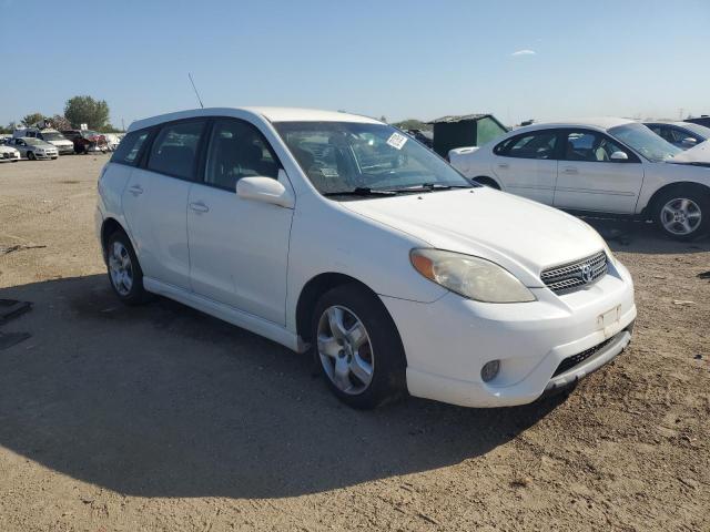 2T1KR32E08C701518 - 2008 TOYOTA COROLLA MA XR WHITE photo 4