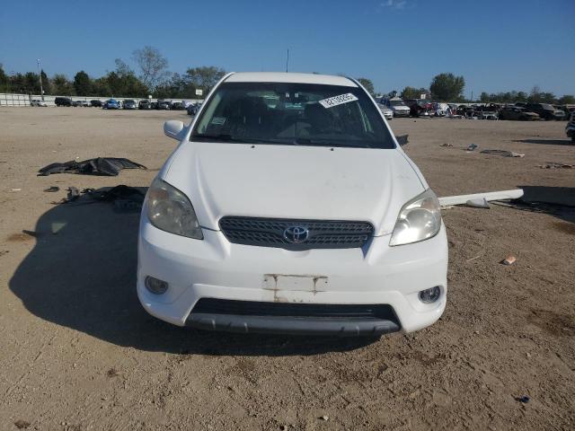 2T1KR32E08C701518 - 2008 TOYOTA COROLLA MA XR WHITE photo 5