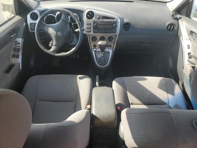 2T1KR32E08C701518 - 2008 TOYOTA COROLLA MA XR WHITE photo 8