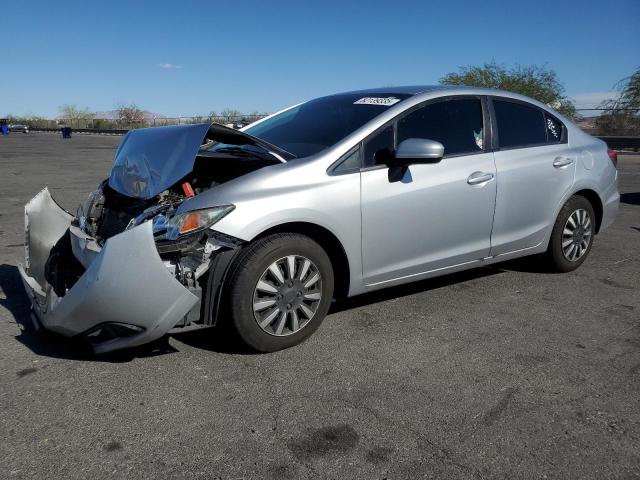 2014 HONDA CIVIC LX, 