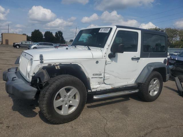 2018 JEEP WRANGLER SPORT, 
