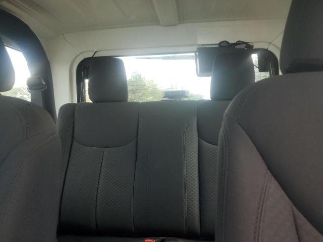 1C4AJWAG1JL931316 - 2018 JEEP WRANGLER SPORT WHITE photo 10